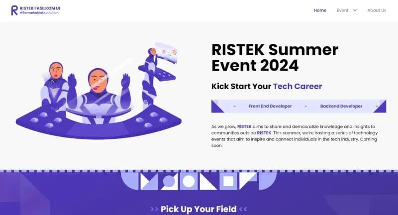 RISTEK Summerfest